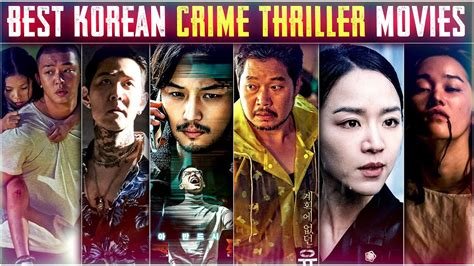 korean crime movies|korean thriller movies 2022.